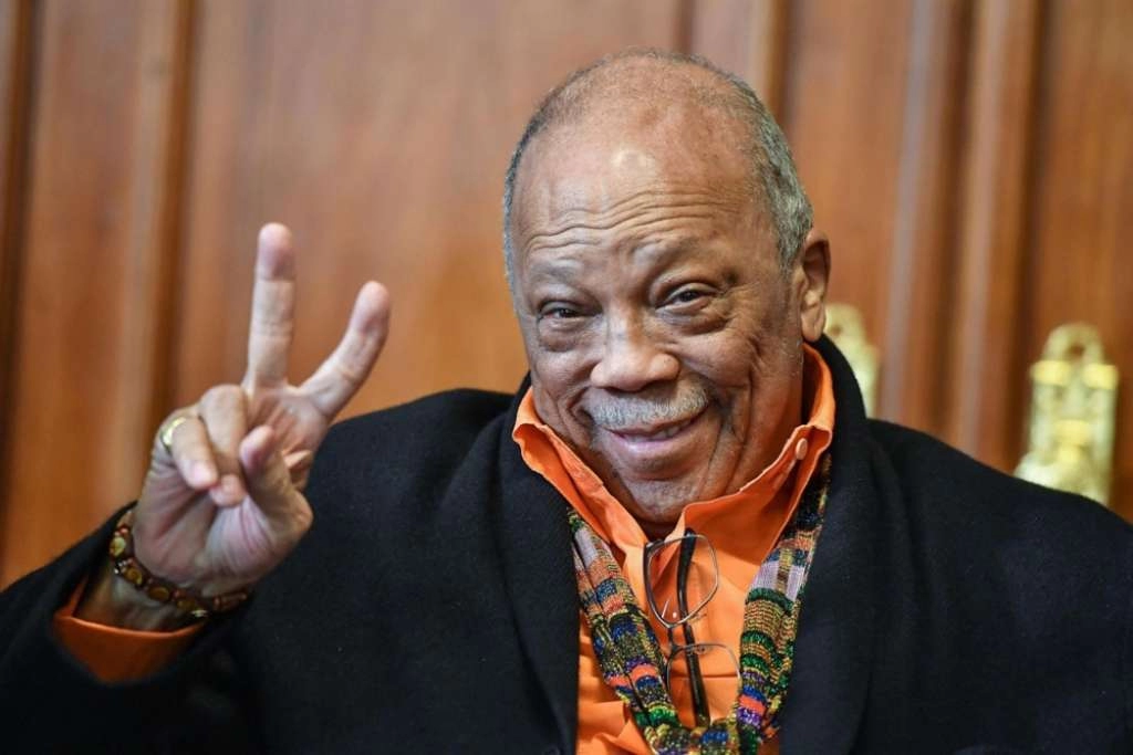 Muzičar i producent Quincy Jones preminuo u 91. godini
